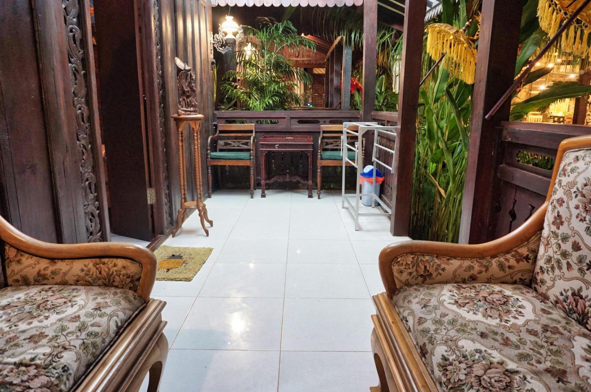 The Wisma Pulau Merah Pasanggaran Cameră foto