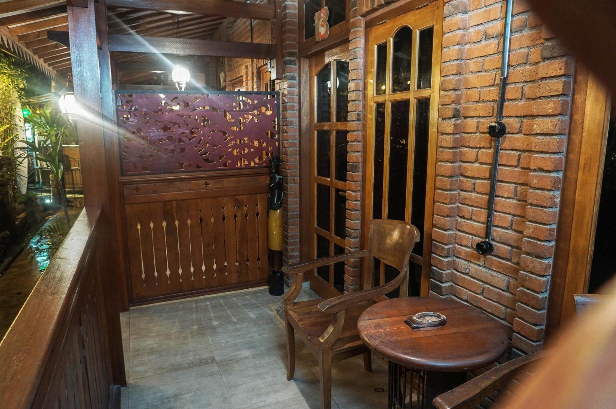 The Wisma Pulau Merah Pasanggaran Cameră foto